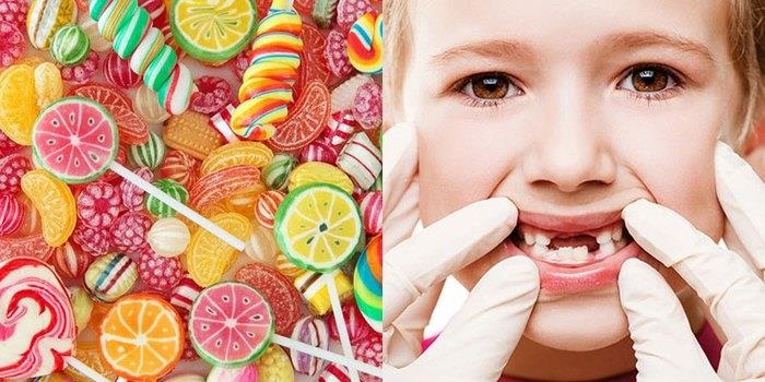 7 nguy hại với sức khỏe khi ăn nhiều bánh kẹo, nước ngọt ngày Tết - Ảnh 1.