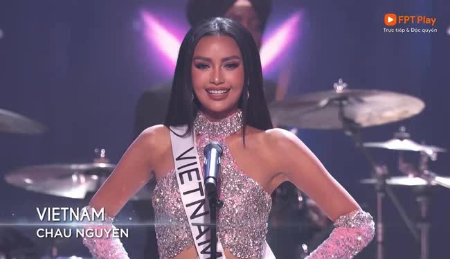Ngọc Châu không vào Top 16, chuỗi in-top của Việt Nam tại Miss Universe chấm dứt trong tiếc nuối - Ảnh 3.