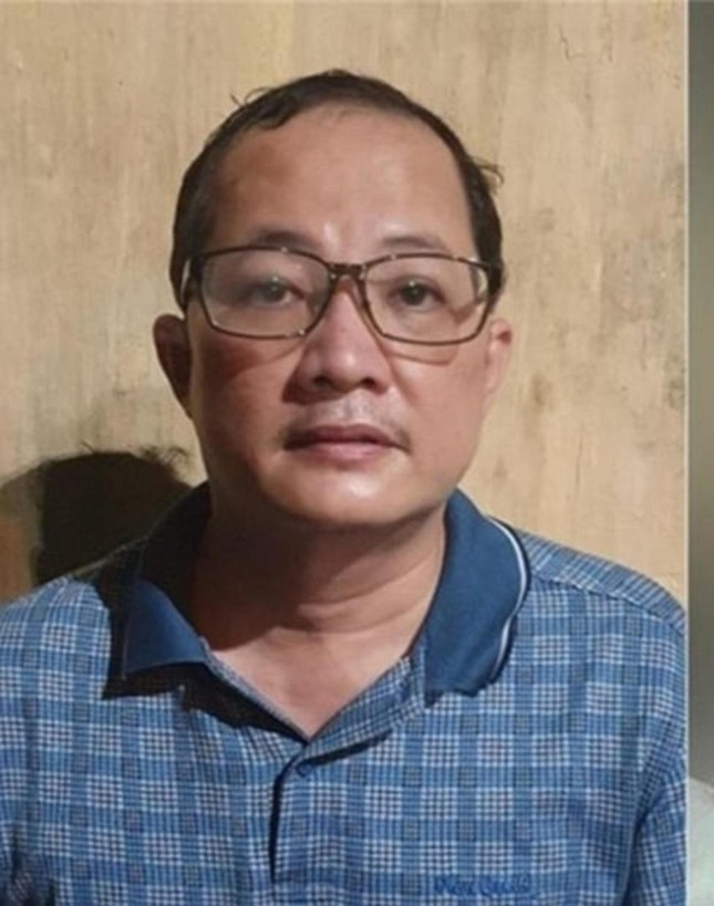 Bộ Công an bắt 2 Phó Giám đốc Bệnh viện TP Thủ Đức - Ảnh 1. Bộ Công an bắt 2 Phó Giám đốc Bệnh viện TP Thủ Đức - Ảnh 1.
