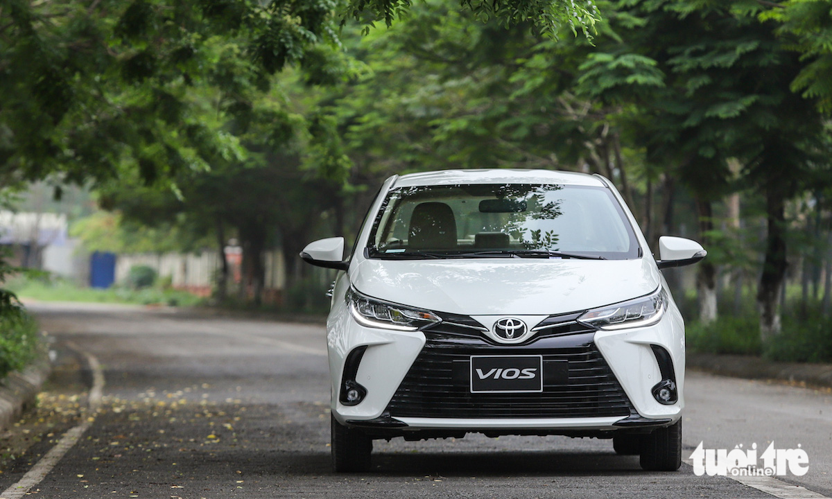 Xe bán chạy nhất tại Việt Nam năm 2022: Xe nhỏ đấu quyết liệt, xe cỡ lớn không bất ngờ - Ảnh 1. Xe bán chạy nhất tại Việt Nam năm 2022: Xe nhỏ đấu quyết liệt, xe cỡ lớn không bất ngờ - Ảnh 1.