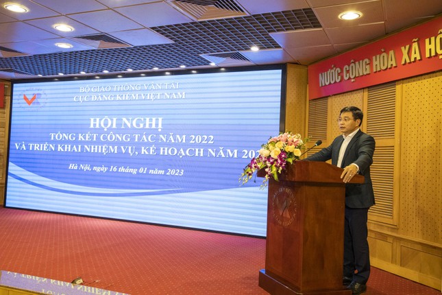 Bộ trưởng Giao thông tiết lộ cuộc gặp trước khi Cục trưởng Đăng kiểm bị bắt - Ảnh 1. Bộ trưởng Giao thông tiết lộ cuộc gặp trước khi Cục trưởng Đăng kiểm bị bắt - Ảnh 1.