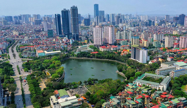 Xây dựng đề án mô hình thành phố trực thuộc thủ đô Hà Nội - Ảnh 1.