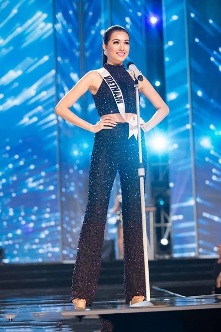 Những mỹ nhân Việt gây tiếc nuối khi 'trắng tay' tại Miss Universe - Ảnh 7.