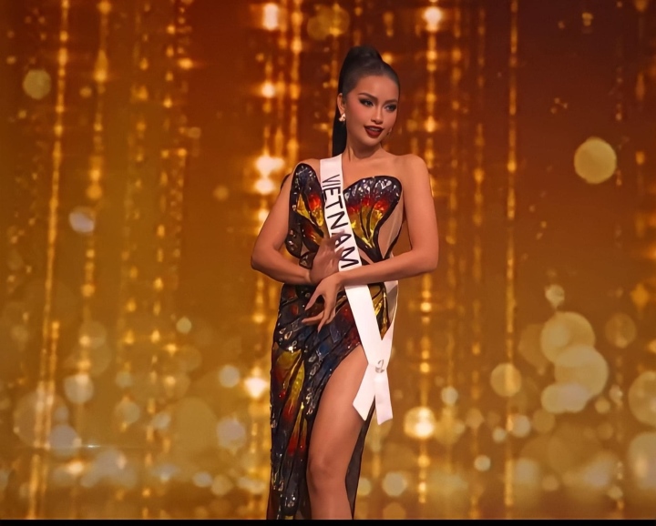 Những mỹ nhân Việt gây tiếc nuối khi 'trắng tay' tại Miss Universe - Ảnh 9.