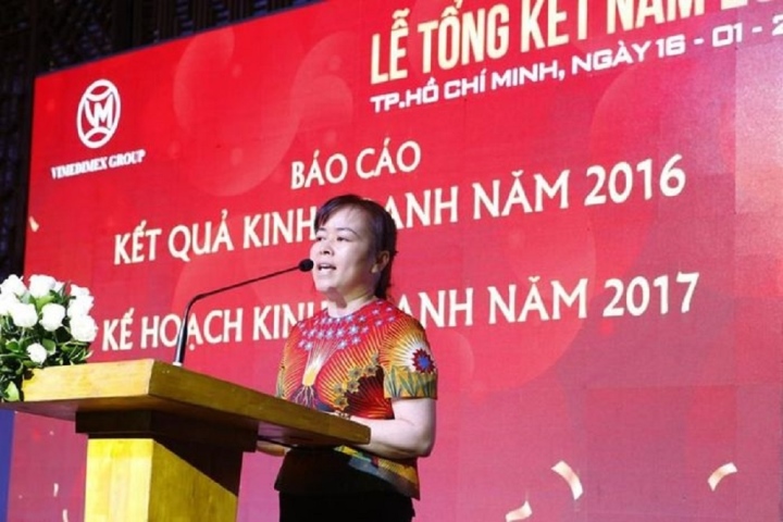 Truy tố cựu Chủ tịch Vimedimex Nguyễn Thị Loan - Ảnh 1.