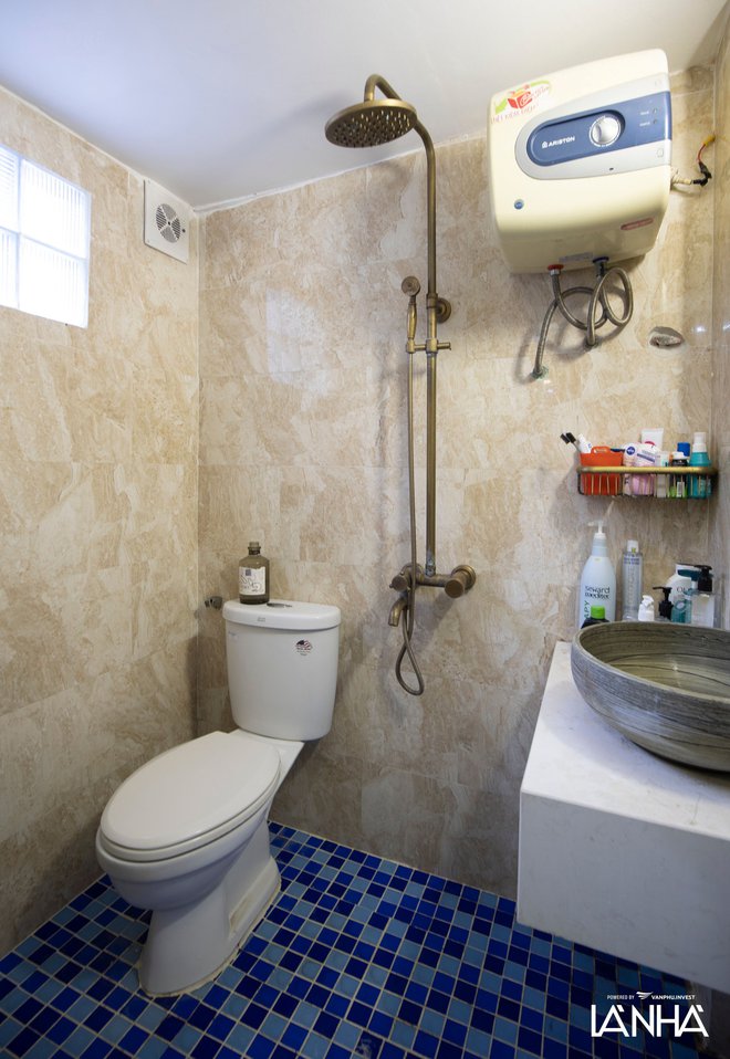 Chi 300 triệu lột xác căn hộ 46m2 ở khu tập thể: Không gian biến hoá xịn xò sẵn sàng rước vợ về dinh - Ảnh 25. Chi 300 triệu lột xác căn hộ 46m2 ở khu tập thể: Không gian biến hoá xịn xò sẵn sàng rước vợ về dinh - Ảnh 25.