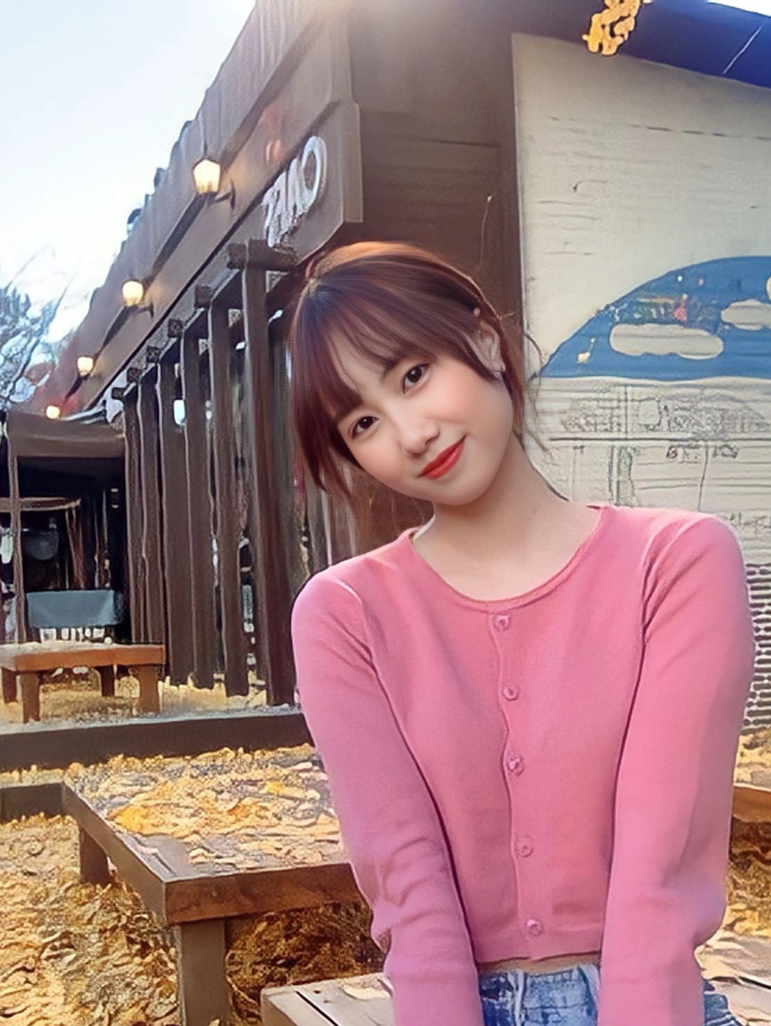 Mê phim Hàn và idol Kpop, nữ sinh Hà Nội quyết tâm đi du học Hàn, làm thêm mỗi tháng thu nhập 100 triệu đồng - Ảnh 1. Mê phim Hàn và idol Kpop, nữ sinh Hà Nội quyết tâm đi du học Hàn, làm thêm mỗi tháng thu nhập 100 triệu đồng - Ảnh 1.