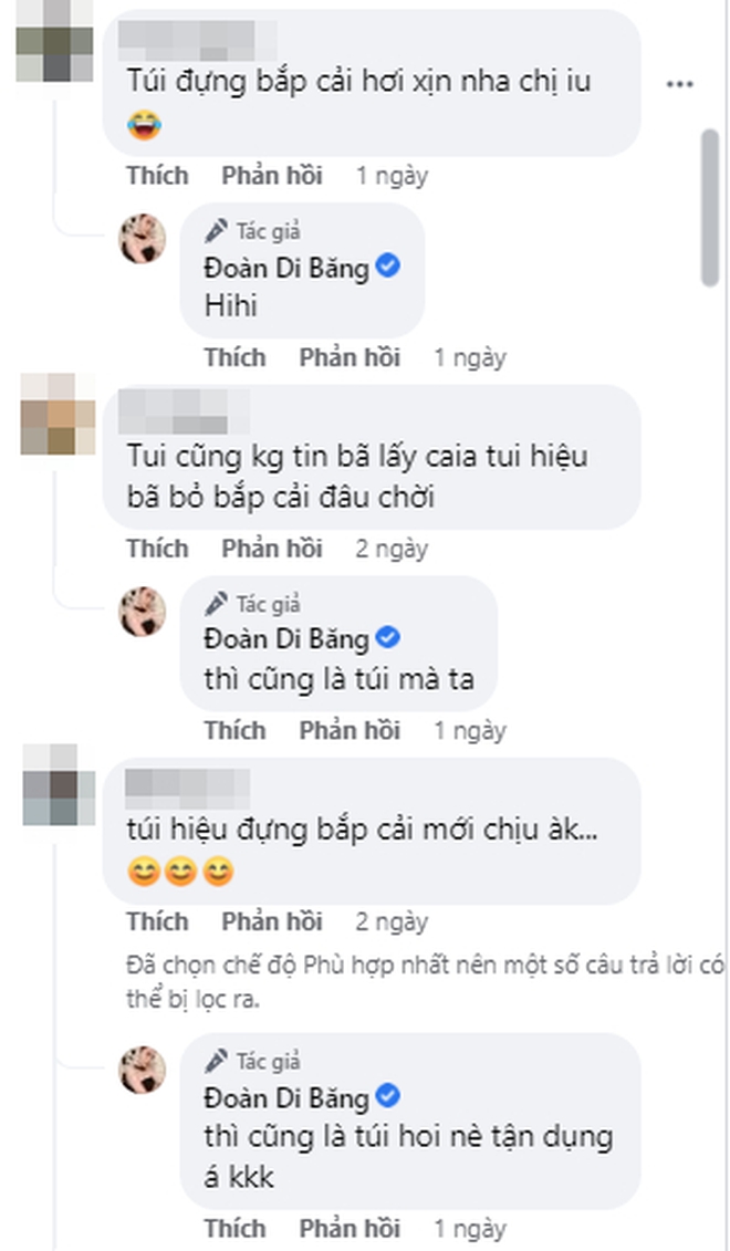 Đoàn Di Băng và cách dùng túi hiệu khiến netizen tranh cãi: Hết đem đi đựng rau lại vứt lăn lóc dưới sàn - Ảnh 2. Đoàn Di Băng và cách dùng túi hiệu khiến netizen tranh cãi: Hết đem đi đựng rau lại vứt lăn lóc dưới sàn - Ảnh 2.