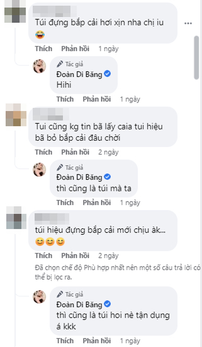  Đoàn Di Băng và cách dùng túi hiệu khiến netizen tranh cãi: Hết đem đi đựng rau lại vứt lăn lóc dưới sàn - Ảnh 2.