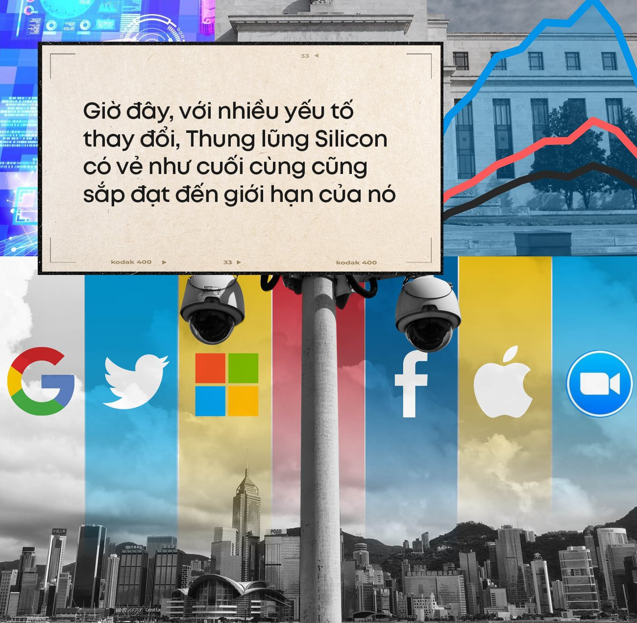 Big Tech: Những gã khổng lồ bị quật ngã trong năm 2022 - Ảnh 2.