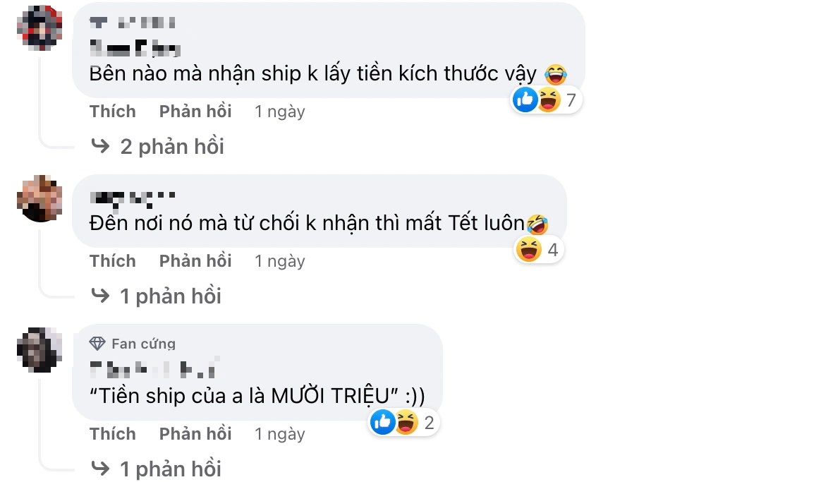 Xuất hiện đơn hàng ''bất ổn'' khiến shipper đứng hình, có netizen trêu: Phí vận chuyển chắc ngang ngửa tiền hàng! - Ảnh 5.