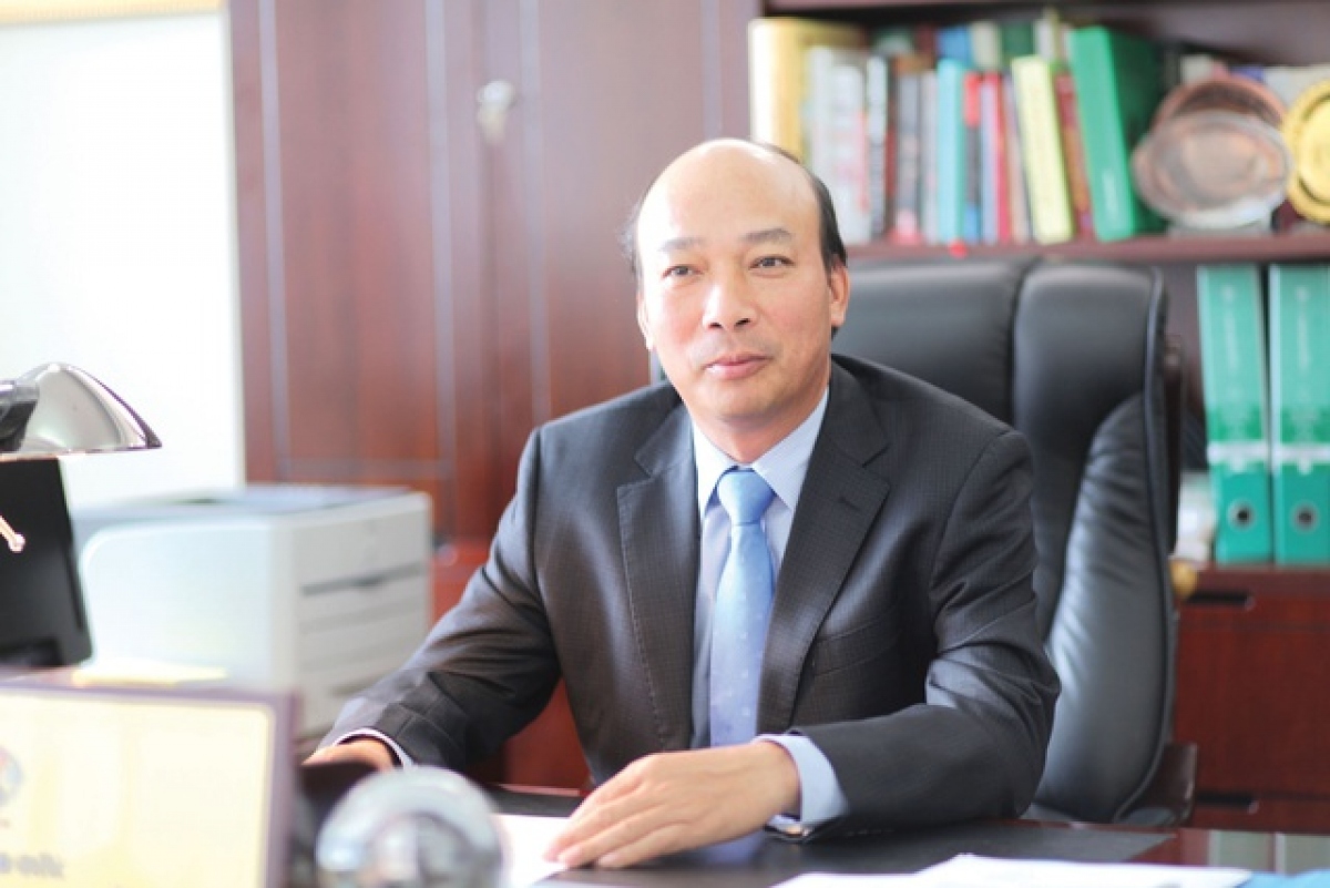 Đồng ý cho Chủ tịch HĐTV Tập đoàn Than - Khoáng sản Việt Nam Lê Minh Chuẩn từ chức - Ảnh 1.