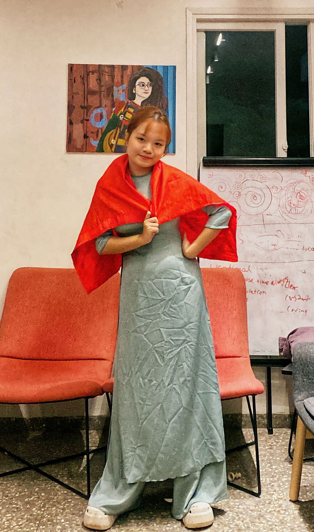Quyết định đi du học Isarel, nữ sinh Nghệ An vượt qua loạt khó khăn để đạt thành tích tốt ngay từ năm nhất - Ảnh 1.
