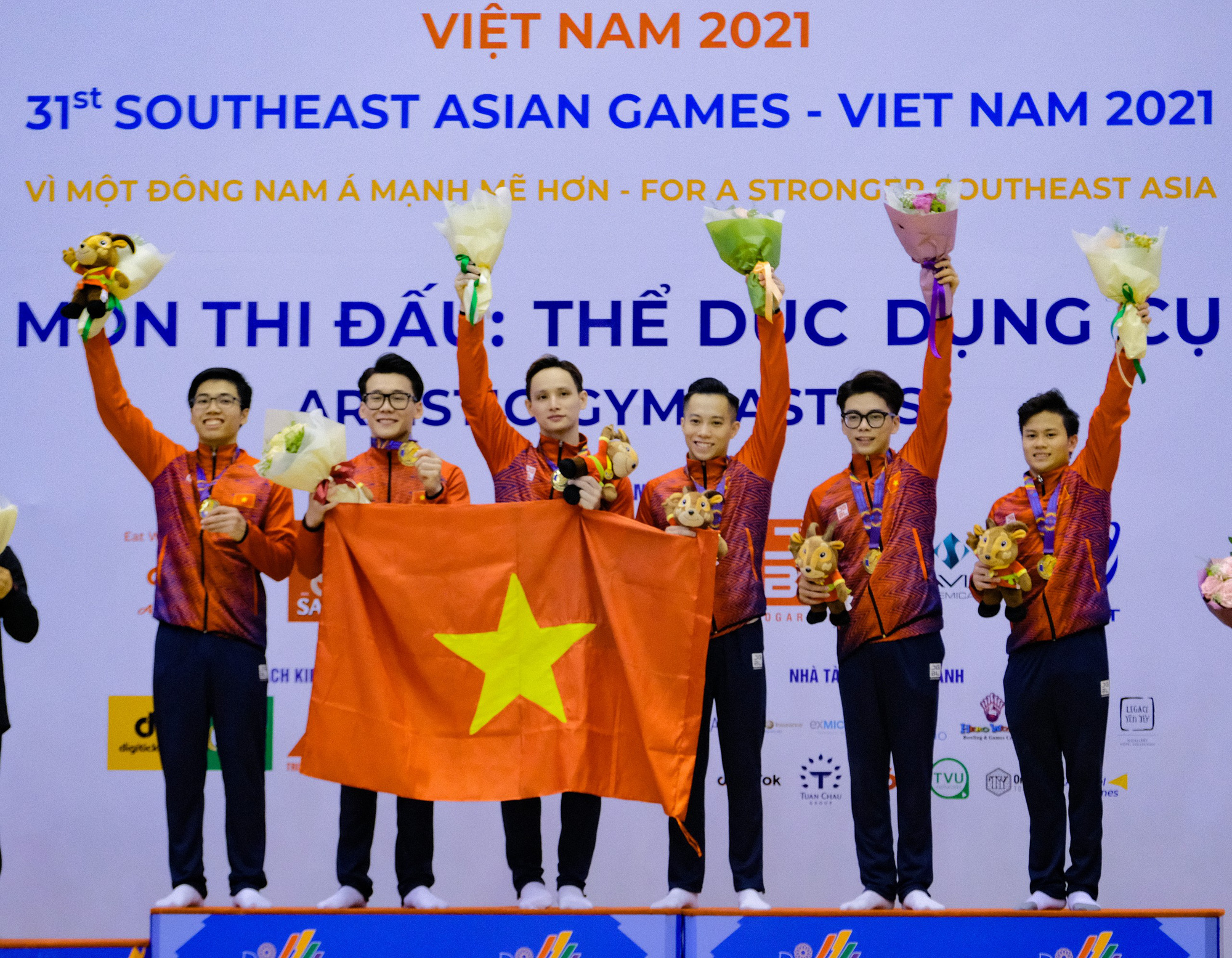 Thể thao Việt Nam đặt mục tiêu gì trong năm 2023? - Ảnh 1. Thể thao Việt Nam đặt mục tiêu gì trong năm 2023? - Ảnh 1.