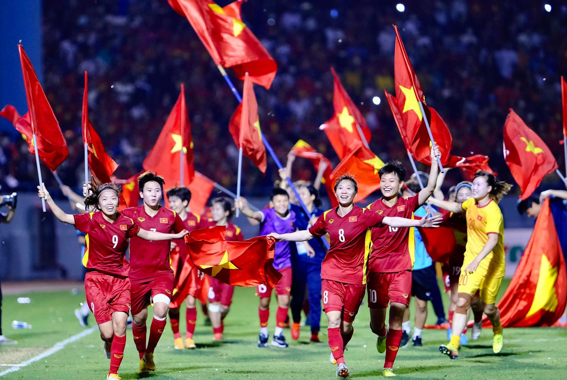 Thể thao Việt Nam đặt mục tiêu gì trong năm 2023? - Ảnh 4. Thể thao Việt Nam đặt mục tiêu gì trong năm 2023? - Ảnh 4.