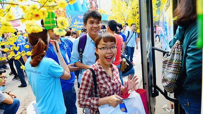 Đi làm Tết Âm lịch 2023, người lao động nhận lương thế nào? Những khoản tiền NLĐ có thể nhận trong dịp Tết để tăng thu nhập gấp 3,4 lần - Ảnh 4. Đi làm Tết Âm lịch 2023, người lao động nhận lương thế nào? Những khoản tiền NLĐ có thể nhận trong dịp Tết để tăng thu nhập gấp 3,4 lần - Ảnh 4.