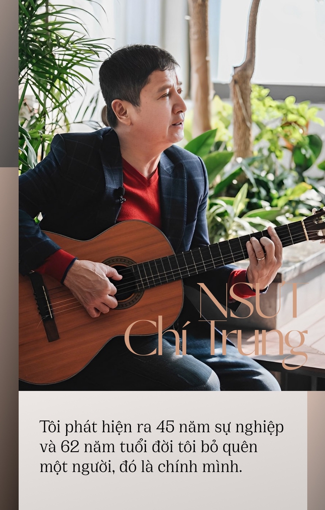 Chí Trung: Đời tôi may mắn khi Táo Quân dừng, mình cũng được nghỉ - Ảnh 13. Chí Trung: Đời tôi may mắn khi Táo Quân dừng, mình cũng được nghỉ - Ảnh 13.
