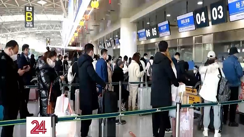 Không khí đón Tết lại một số nước châu Á - Ảnh 1. Không khí đón Tết lại một số nước châu Á - Ảnh 1.