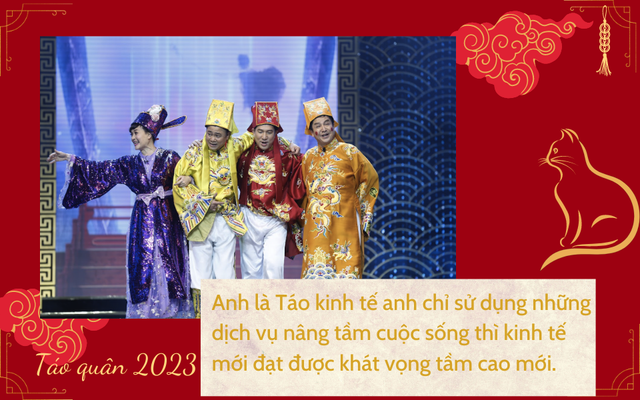 Loạt phát ngôn "ăn tiền" của Táo kinh tế 2023: "Chứng khoán đảo chiều rồi, mời mọi người đầu tư" - Ảnh 2. Loạt phát ngôn "ăn tiền" của Táo kinh tế 2023: "Chứng khoán đảo chiều rồi, mời mọi người đầu tư" - Ảnh 2.