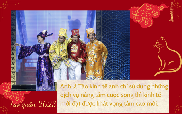 Loạt phát ngôn &quot;ăn tiền&quot; của Táo kinh tế 2023: &quot;Chứng khoán đảo chiều rồi, mời mọi người đầu tư&quot; - Ảnh 2.