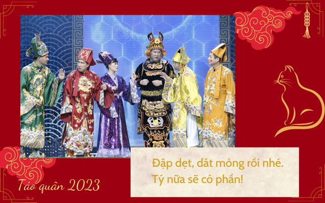 Loạt phát ngôn &quot;ăn tiền&quot; của Táo kinh tế 2023: &quot;Chứng khoán đảo chiều rồi, mời mọi người đầu tư&quot; - Ảnh 5.