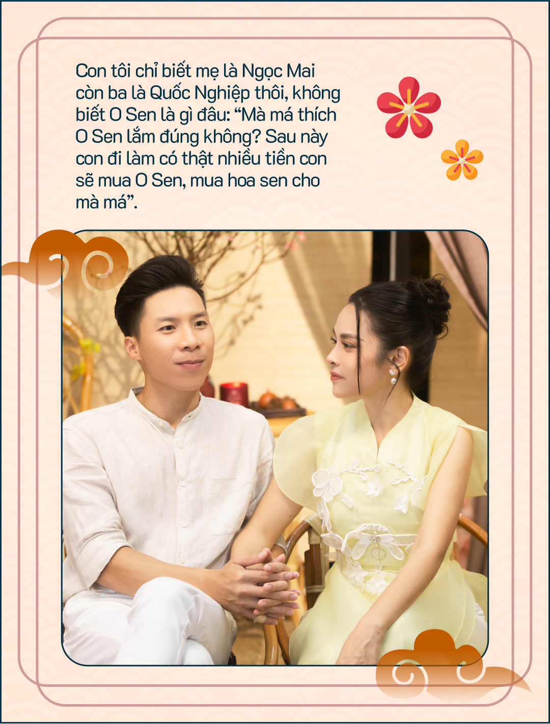 Quốc Nghiệp - Ngọc Mai - Ảnh 14. Quốc Nghiệp - Ngọc Mai - Ảnh 14.