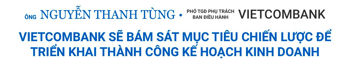 CEO các ngân hàng nhận định gì về năm 2023? - Ảnh 2.