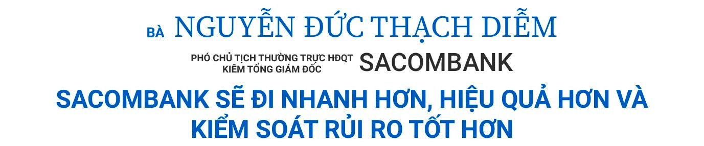 CEO các ngân hàng nhận định gì về năm 2023? - Ảnh 8.