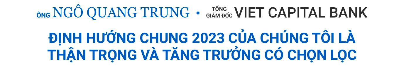 CEO các ngân hàng nhận định gì về năm 2023? - Ảnh 14.