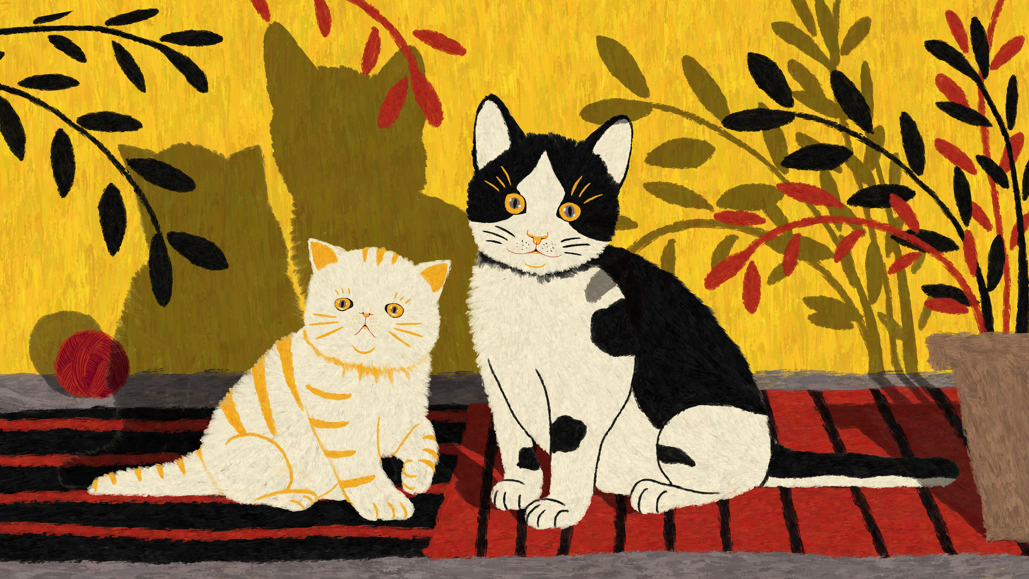 Năm Quý Mão tản mạn chút chuyện con mèo: Biểu tượng đặc sắc đại diện cho sự tinh anh trong văn hoá , gửi gắm giấc mộng phồn thịnh, an yên - Ảnh 4.