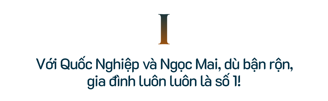 Quốc Nghiệp - Ngọc Mai - Ảnh 1. Quốc Nghiệp - Ngọc Mai - Ảnh 1.