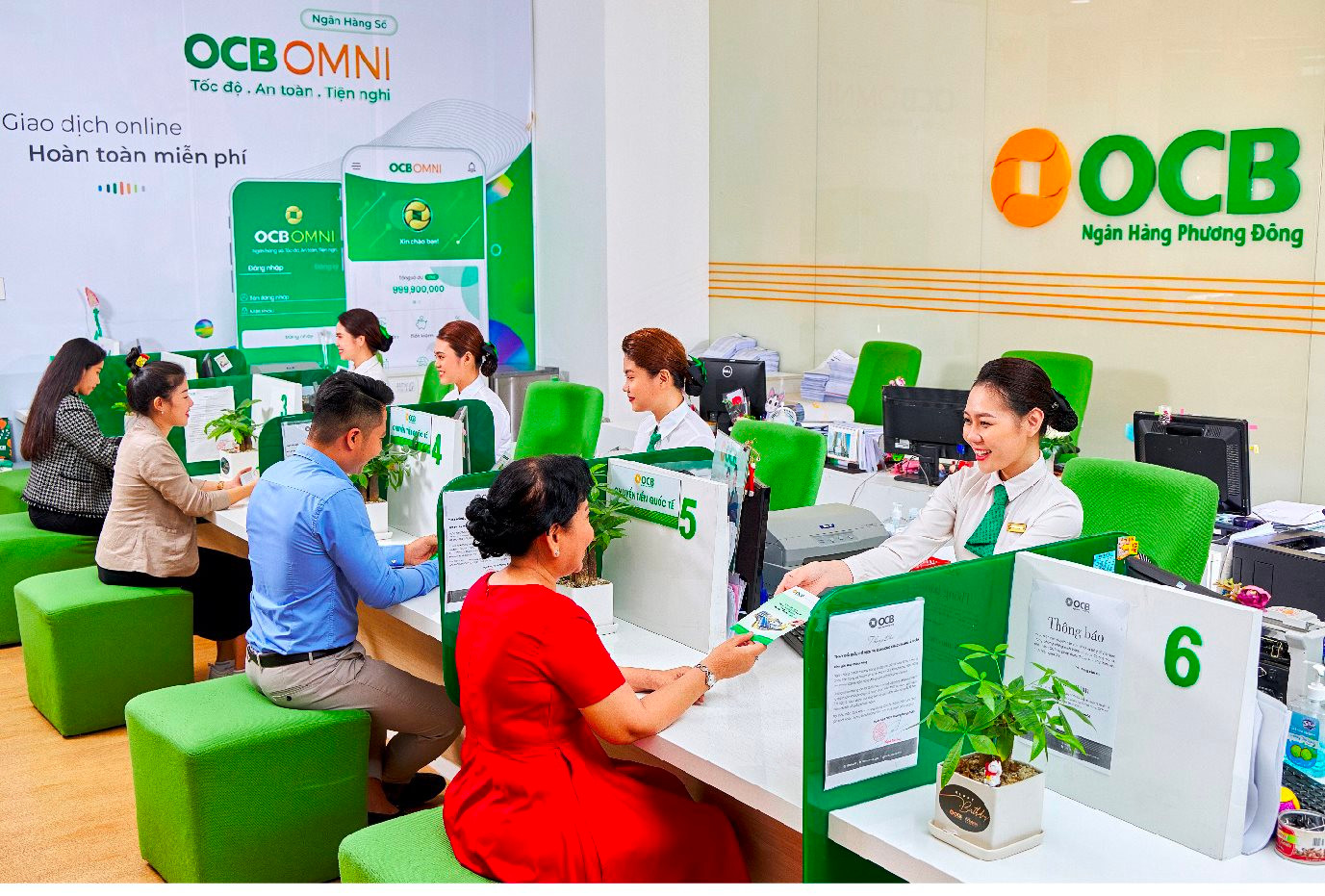 CEO OCB Nguyễn Đình Tùng: Biến động năm 2022 còn khốc liệt hơn giai đoạn 2008 – 2009 nhưng tâm thế của ngành ngân hàng đã khác - Ảnh 8.