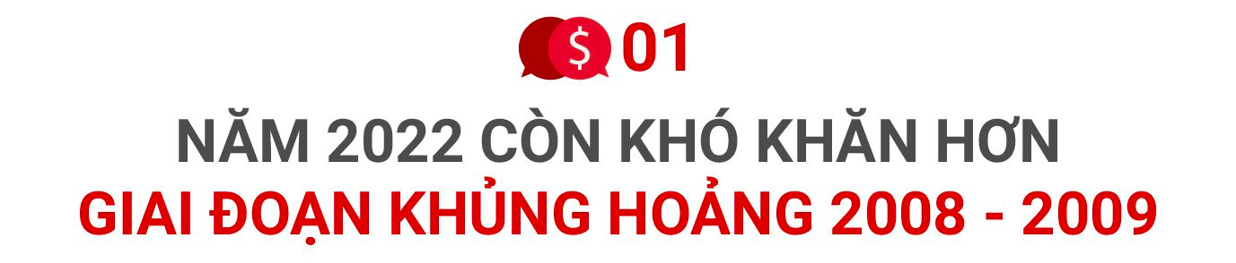 CEO OCB Nguyễn Đình Tùng: Biến động năm 2022 còn khốc liệt hơn giai đoạn 2008 – 2009 nhưng tâm thế của ngành ngân hàng đã khác - Ảnh 2.