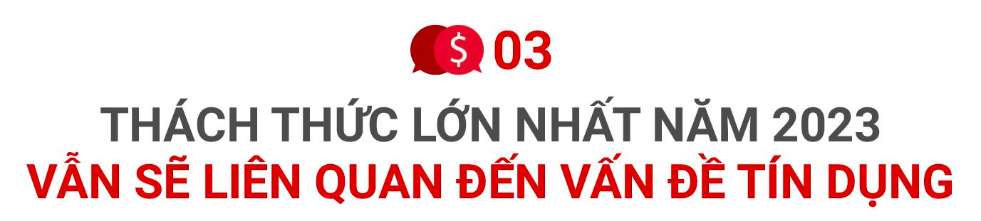 CEO OCB Nguyễn Đình Tùng: Biến động năm 2022 còn khốc liệt hơn giai đoạn 2008 – 2009 nhưng tâm thế của ngành ngân hàng đã khác - Ảnh 9.