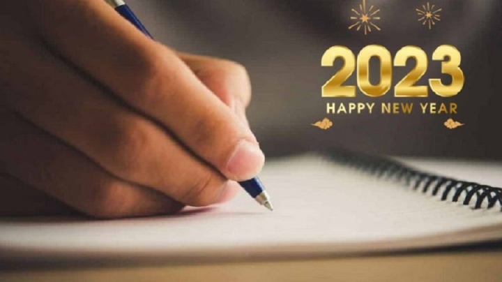 Khai bút đầu năm Quý Mão 2023 nên viết gì? - Ảnh 2.