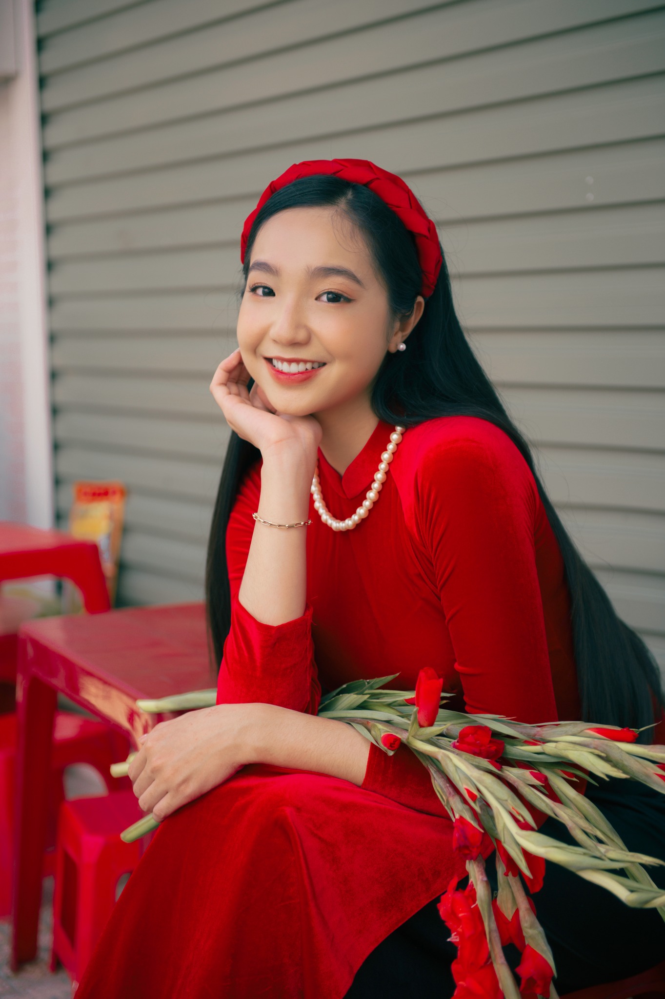 Gặp gỡ Hannah Vân Anh - quý cô tuổi Ngựa "xông đất" năm Mão với 8 điều để phát triển bản thân toàn diện! - Ảnh 1. Gặp gỡ Hannah Vân Anh - quý cô tuổi Ngựa "xông đất" năm Mão với 8 điều để phát triển bản thân toàn diện! - Ảnh 1.