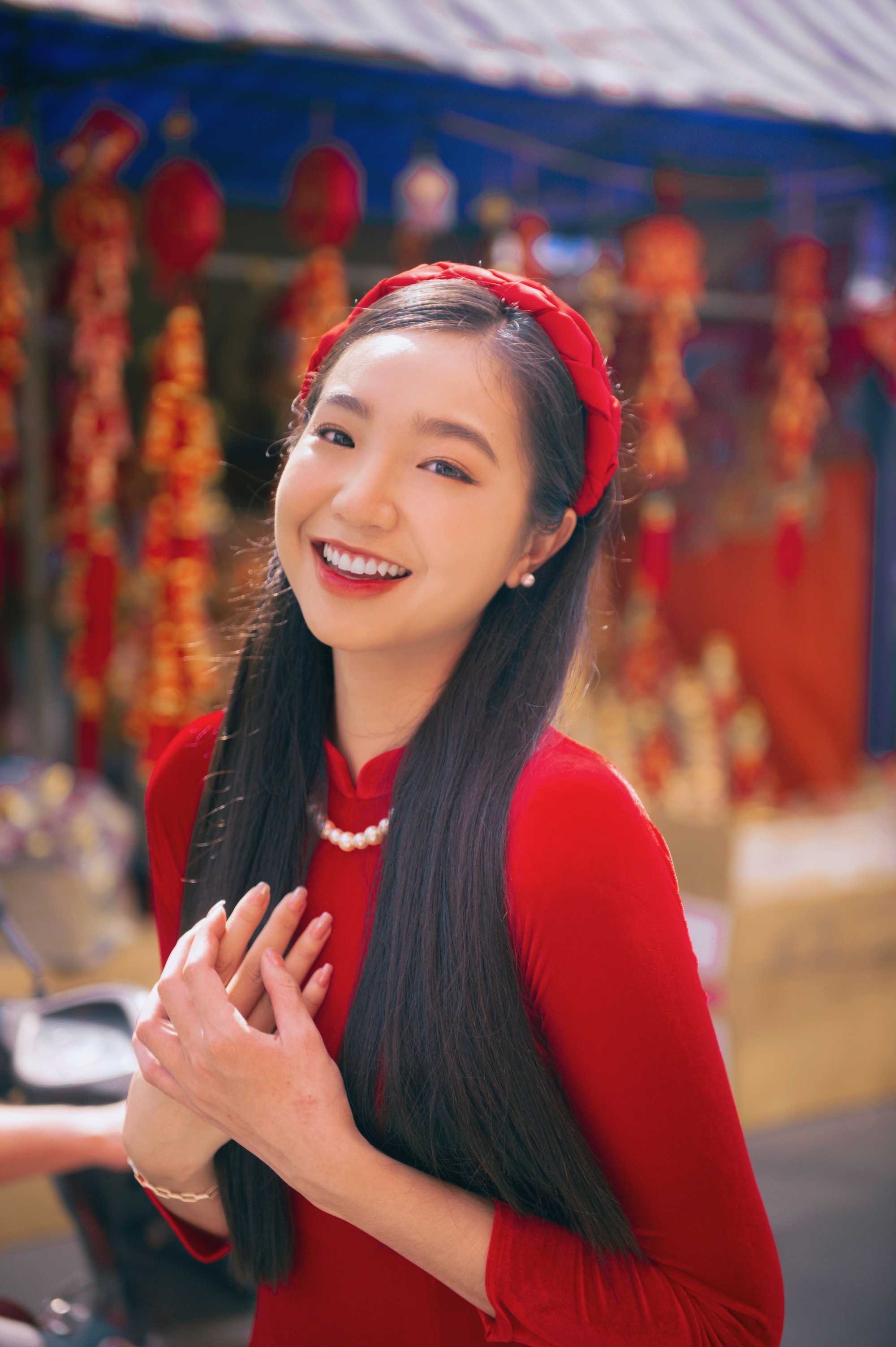 Gặp gỡ Hannah Vân Anh - quý cô tuổi Ngựa "xông đất" năm Mão với 8 điều để phát triển bản thân toàn diện! - Ảnh 2. Gặp gỡ Hannah Vân Anh - quý cô tuổi Ngựa "xông đất" năm Mão với 8 điều để phát triển bản thân toàn diện! - Ảnh 2.