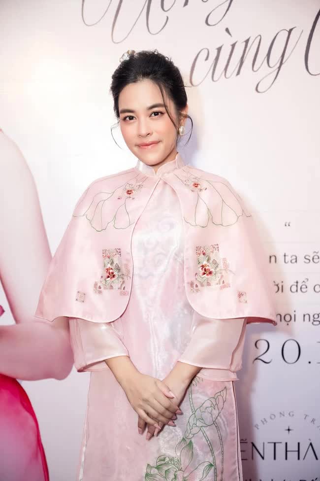 O Sen Ngọc Mai lên tiếng trước tin đồn mâu thuẫn với nhà chồng đến mức dọn ra ở riêng - Ảnh 1. O Sen Ngọc Mai lên tiếng trước tin đồn mâu thuẫn với nhà chồng đến mức dọn ra ở riêng - Ảnh 1.