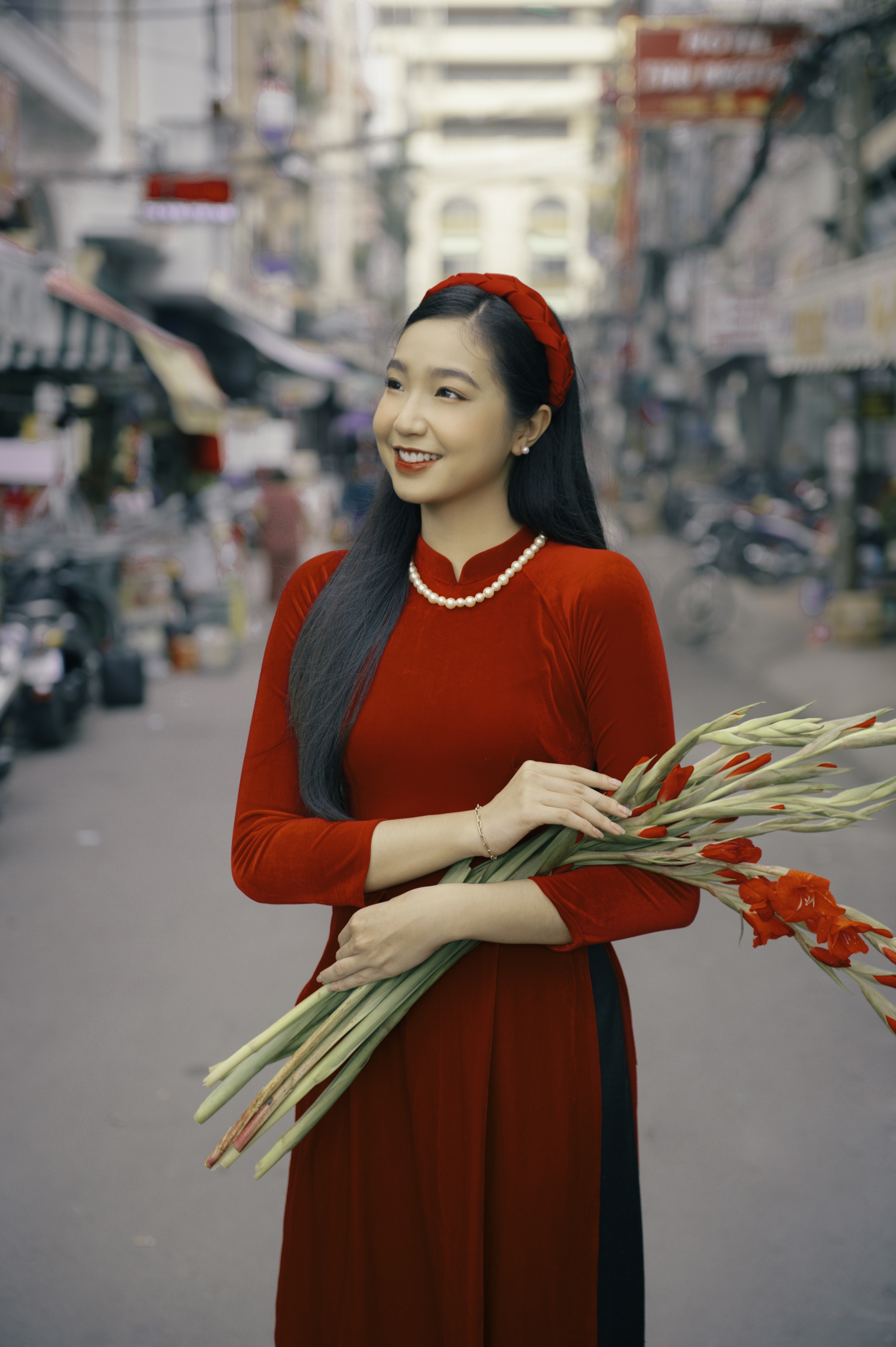 Gặp gỡ Hannah Vân Anh - quý cô tuổi Ngựa "xông đất" năm Mão với 8 điều để phát triển bản thân toàn diện! - Ảnh 3. Gặp gỡ Hannah Vân Anh - quý cô tuổi Ngựa "xông đất" năm Mão với 8 điều để phát triển bản thân toàn diện! - Ảnh 3.