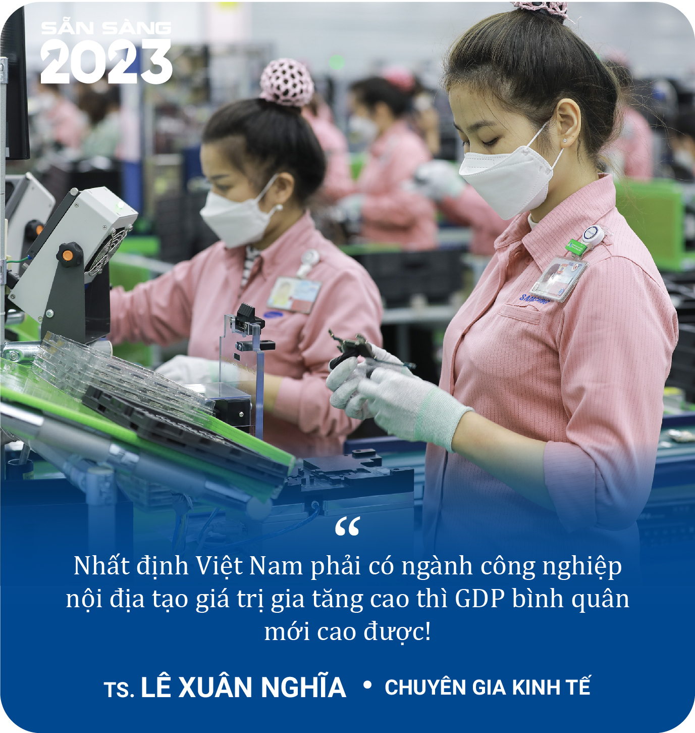 TS. Lê Xuân Nghĩa: Biện pháp quan trọng nhất năm 2023 là tăng cung tiền hợp lý để thúc đẩy tăng trưởng - Ảnh 8.