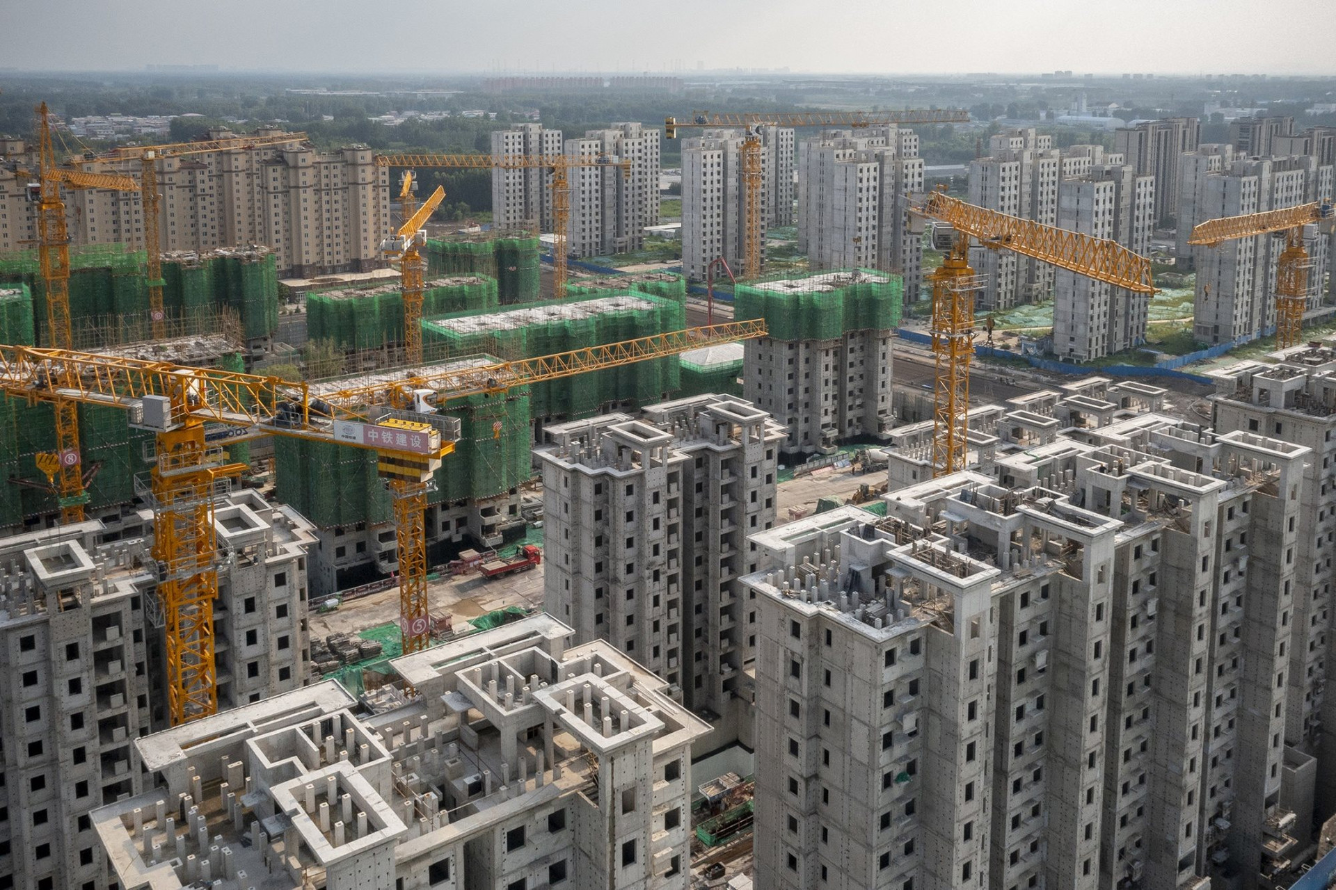Cuộc khủng hoảng nợ xấu 175 tỷ USD của thị trường bất động sản thế giới - Ảnh 4. Cuộc khủng hoảng nợ xấu 175 tỷ USD của thị trường bất động sản thế giới - Ảnh 4.