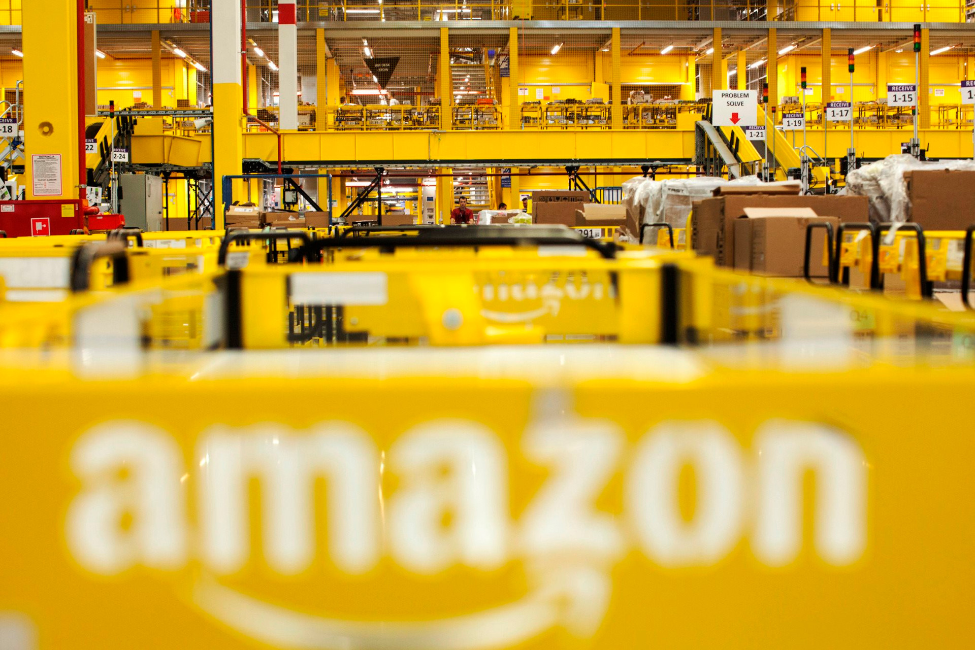 Rivian đã thay đổi cách Amazon giao hàng như thế nào? - Ảnh 1.