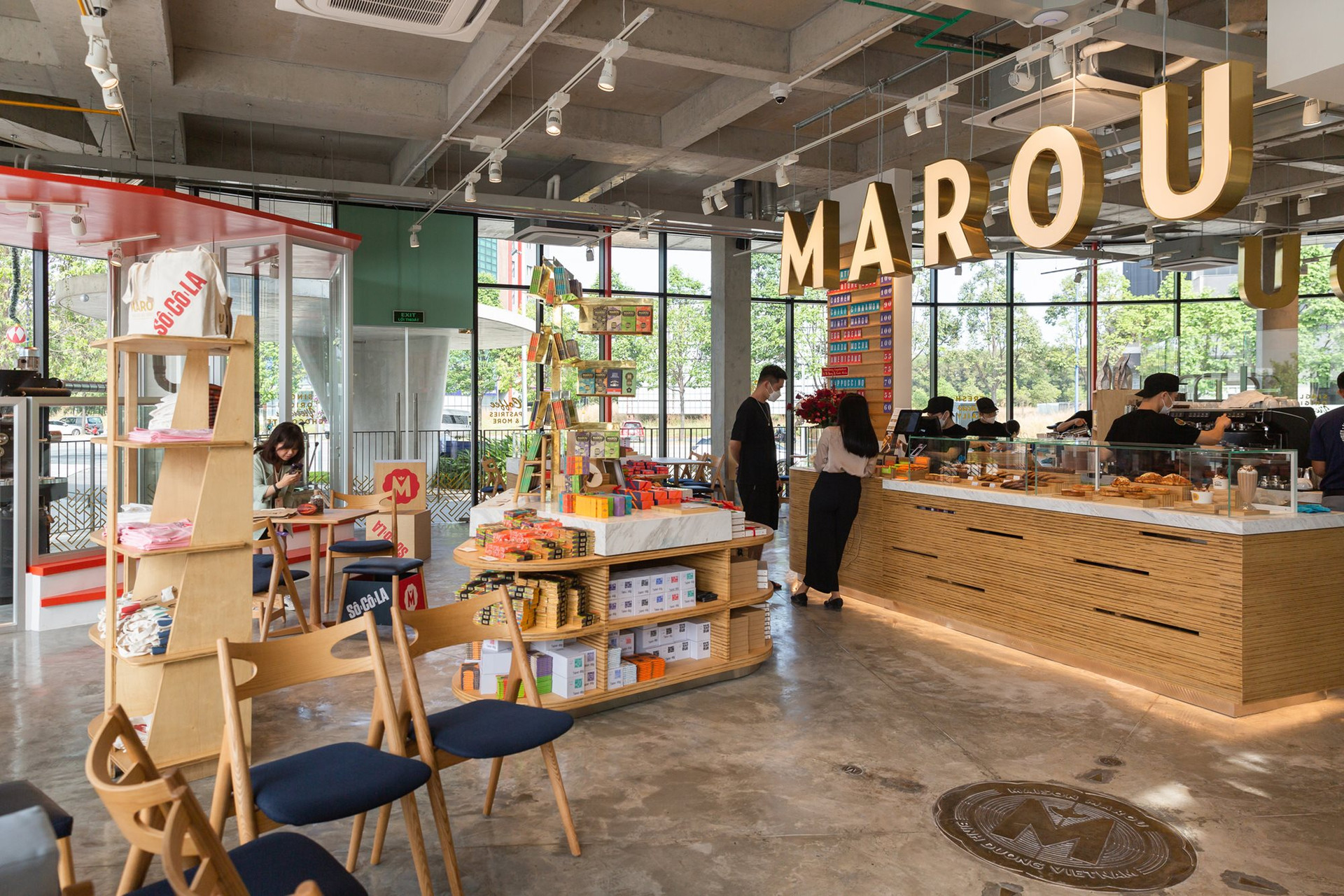Thương hiệu chocolate Việt nổi tiếng nhất thế giới Marou: Đặt mục tiêu mở thêm 8 quán cà phê trong 2023, tập trung hơn vào khách hàng nội địa - Ảnh 10.