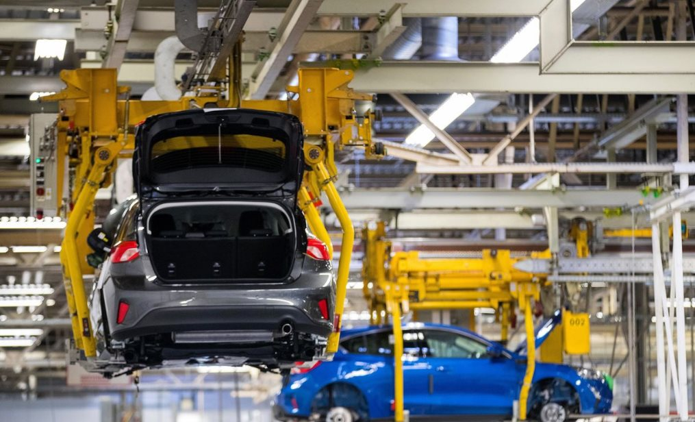 Bước ngoặt định hình lại cuộc chơi xe điện: Ford sắp bán 1 nhà máy tại Đức cho BYD, ô tô điện Trung Quốc bắt đầu 'đánh chiếm' thế giới - Ảnh 1.