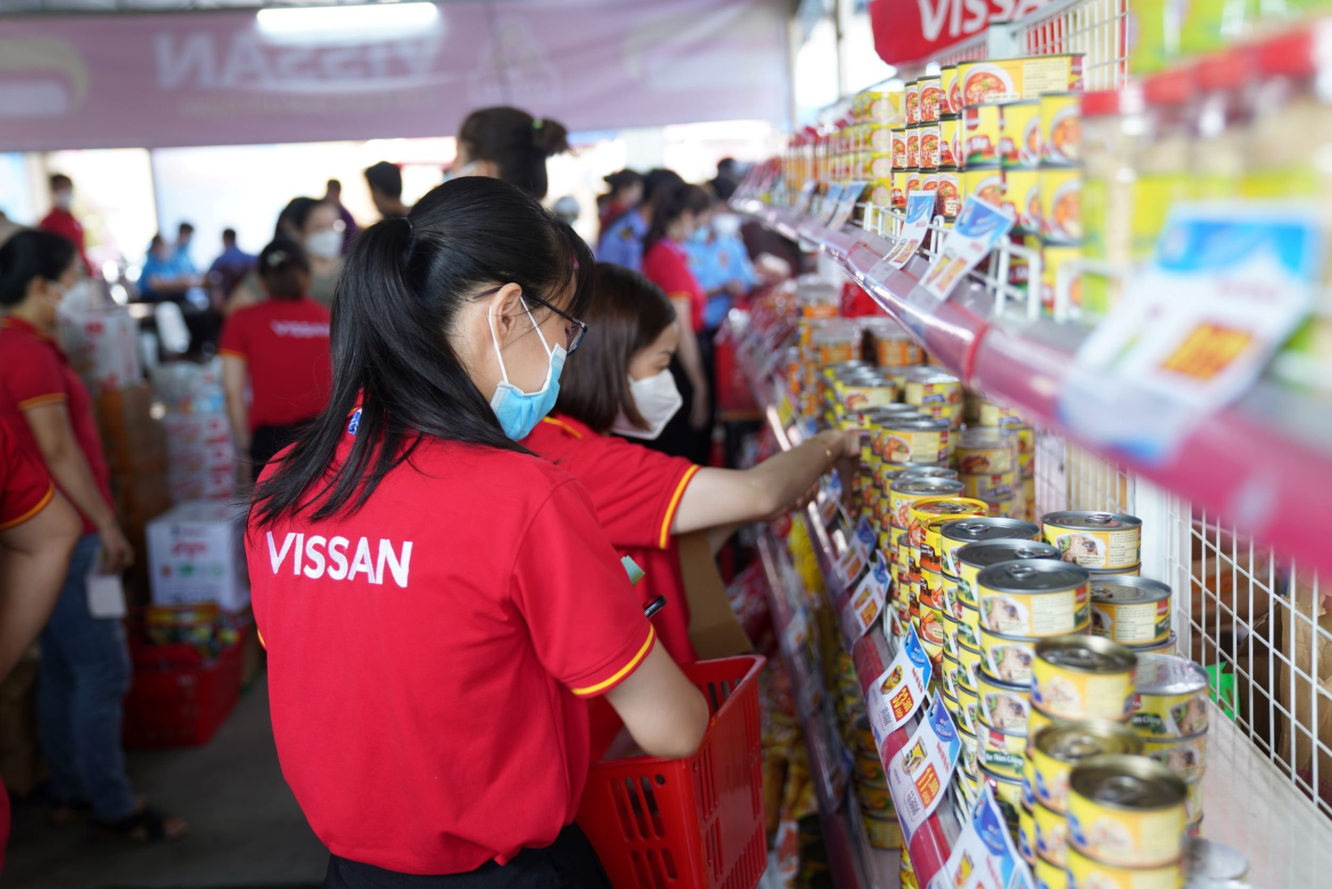 Sau 3 năm sụt giảm, doanh thu Vissan hồi phục quý 4/2022, lấy lại mốc nghìn tỷ - Ảnh 1.