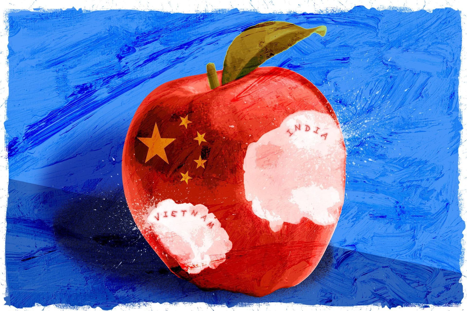 Ấn Độ: Chúng ta không được bỏ lỡ Apple như cách đã đánh mất Samsung vào tay Việt Nam - Ảnh 2. Ấn Độ: Chúng ta không được bỏ lỡ Apple như cách đã đánh mất Samsung vào tay Việt Nam - Ảnh 2.