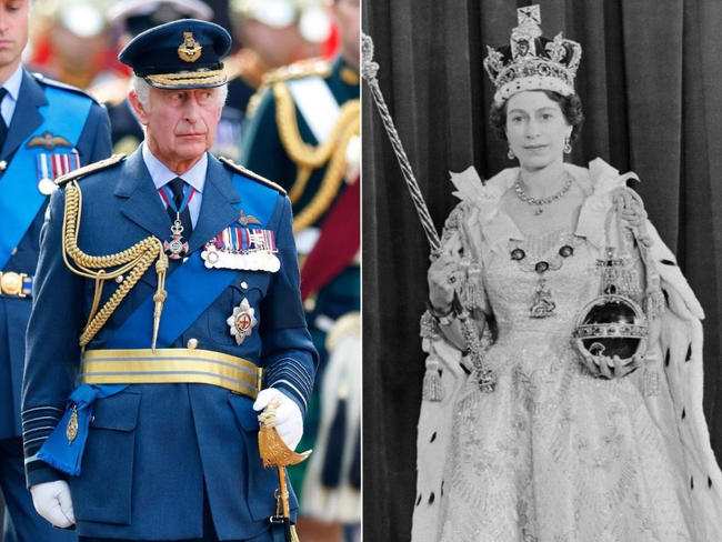 Vương thất Anh công bố chi tiết lễ đăng quang của Vua Charles: Kéo dài tận 3 ngày và hoành tráng không thua kém cố Nữ vương - Ảnh 1.