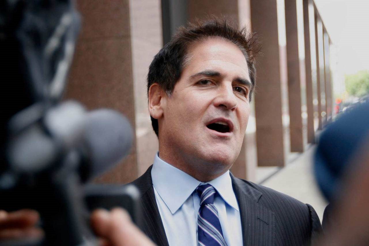 Cách Mark Cuban biến ý tưởng 'điên rồ' thành công ty tỷ USD - Ảnh 2.