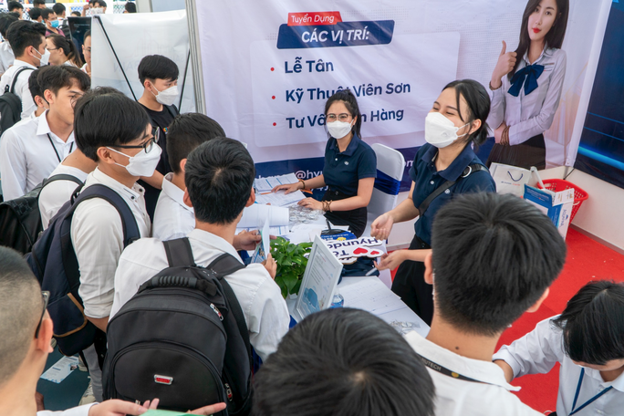 Kịch bản nào cho thị trường lao động TP HCM năm 2023? - Ảnh 1. Kịch bản nào cho thị trường lao động TP HCM năm 2023? - Ảnh 1.