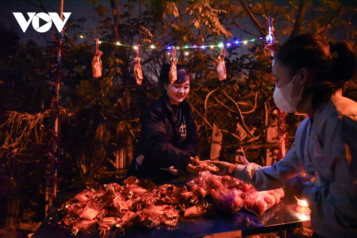 Độc đáo phiên chợ Âm Phủ nổi tiếng ở xứ Kinh Bắc - Ảnh 5.